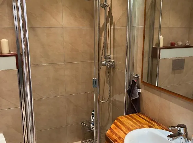 Апартаменты Zrodlana Колобжег